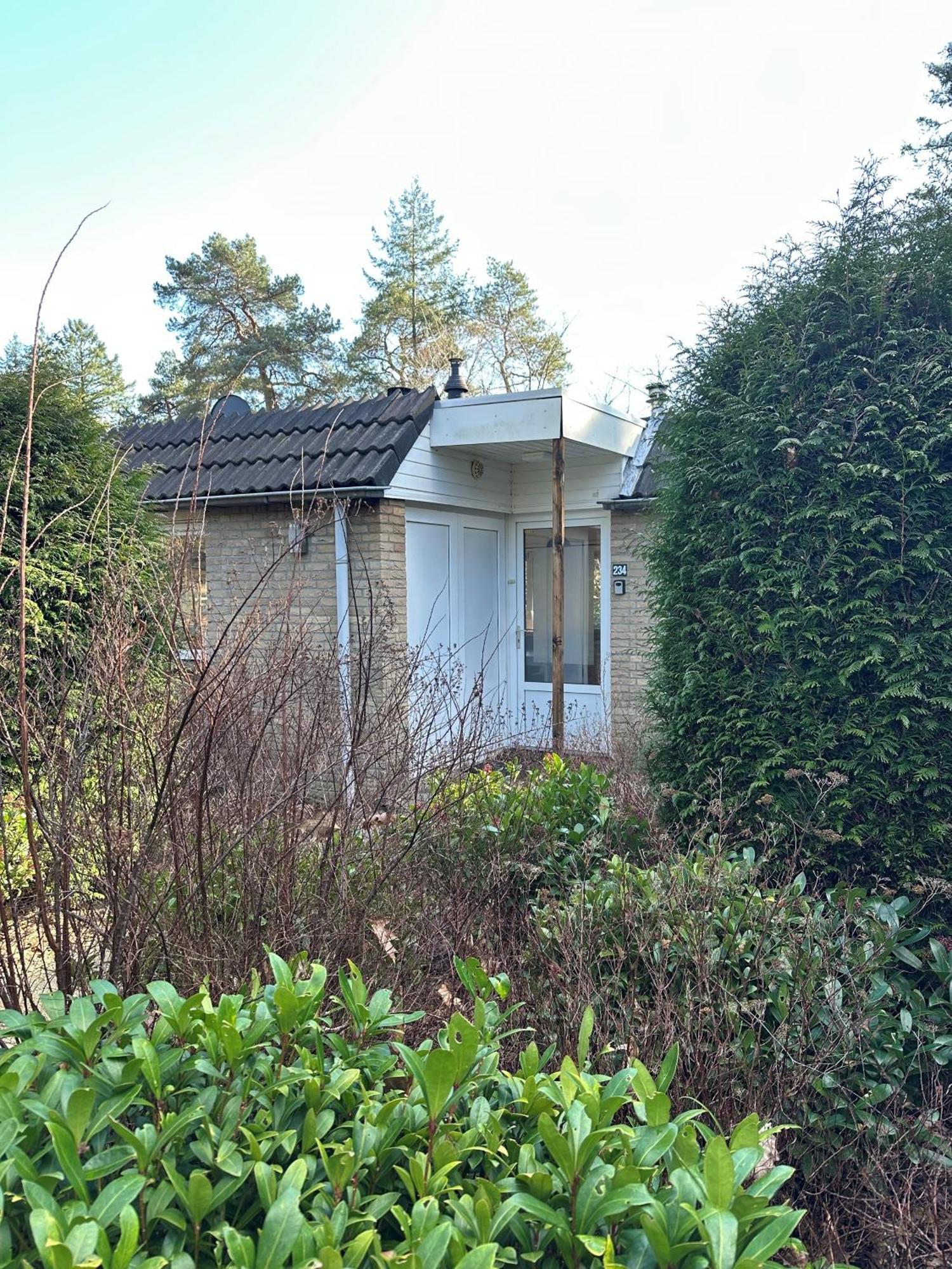 Recreatiebungalow Lochem Zewnętrze zdjęcie