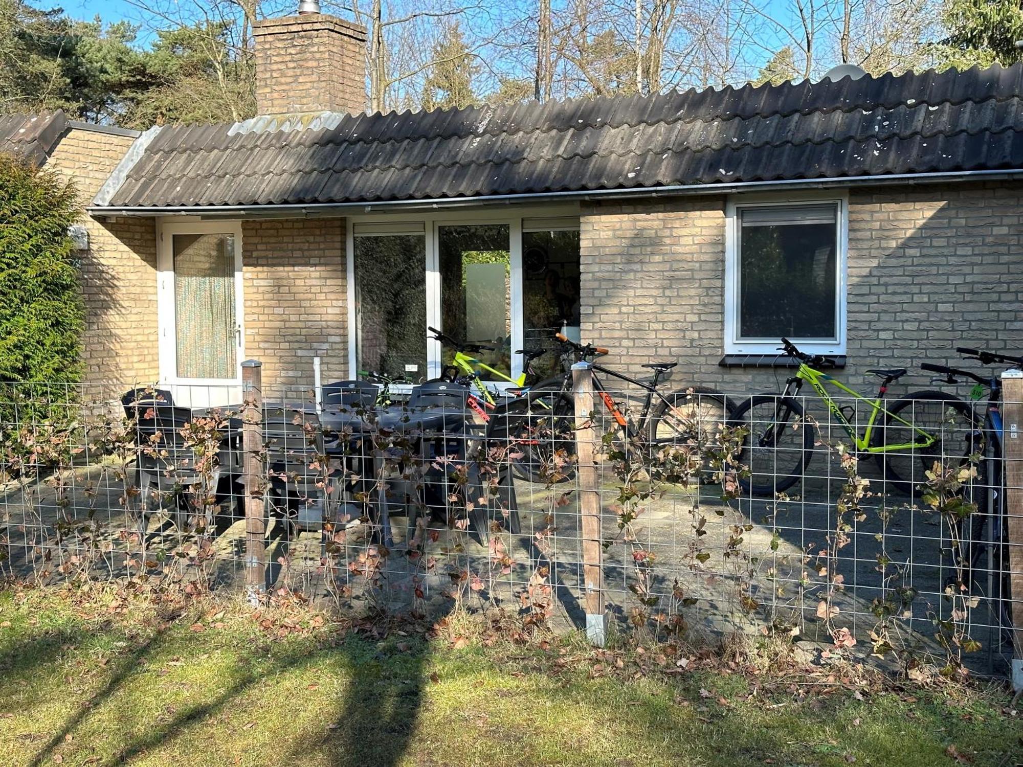 Recreatiebungalow Lochem Zewnętrze zdjęcie