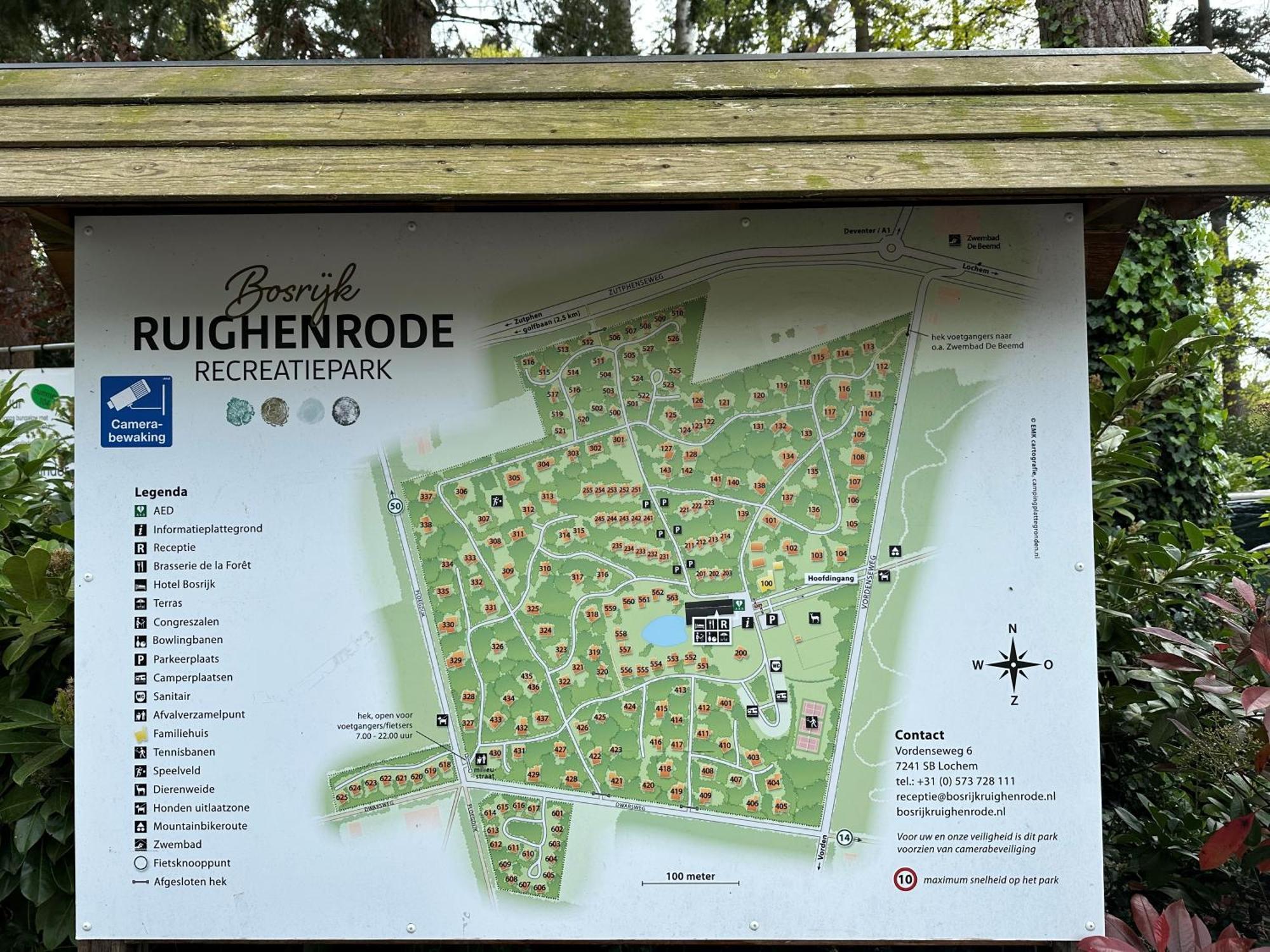 Recreatiebungalow Lochem Zewnętrze zdjęcie